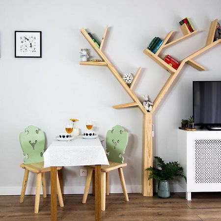 Apartamenty Kdn Szczyrk Dış mekan fotoğraf