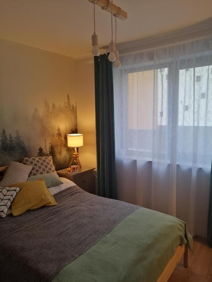 Apartamenty Kdn Szczyrk Dış mekan fotoğraf