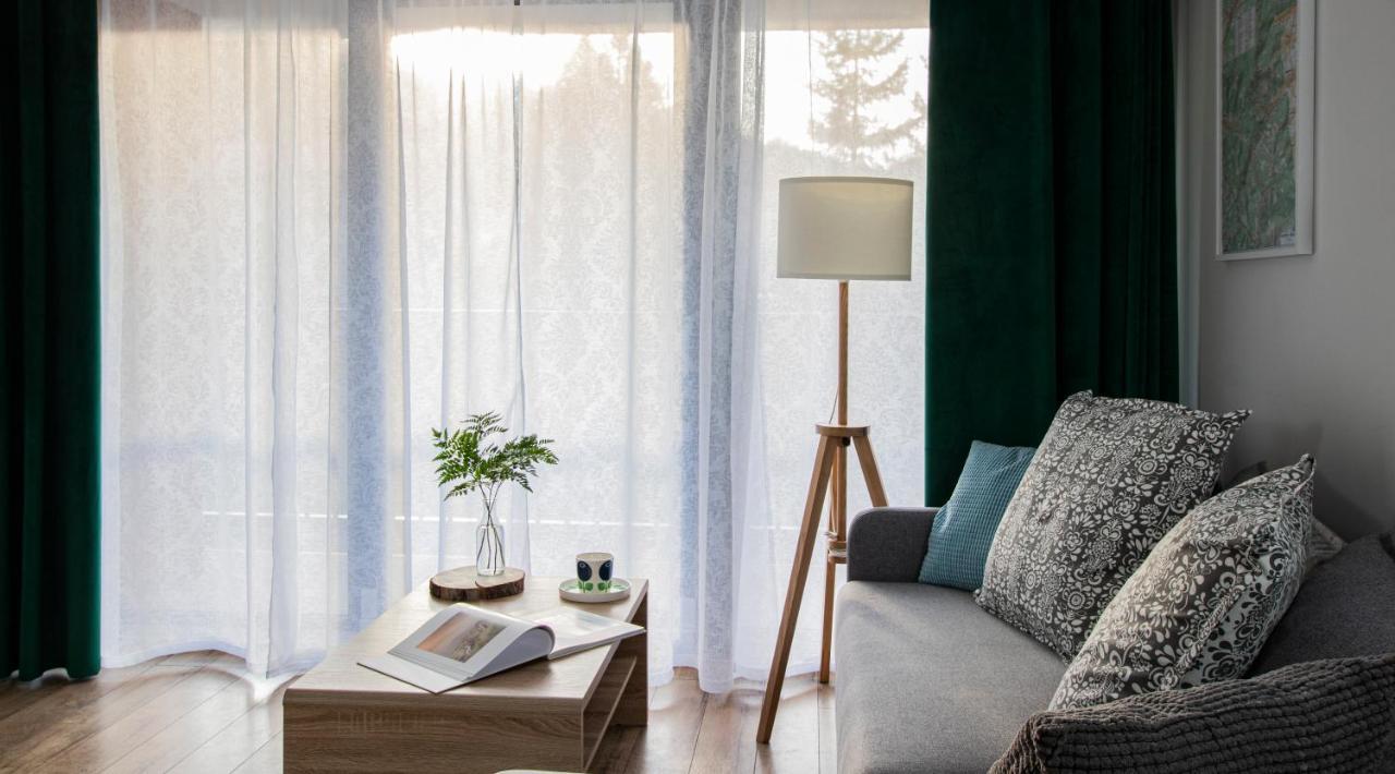 Apartamenty Kdn Szczyrk Dış mekan fotoğraf