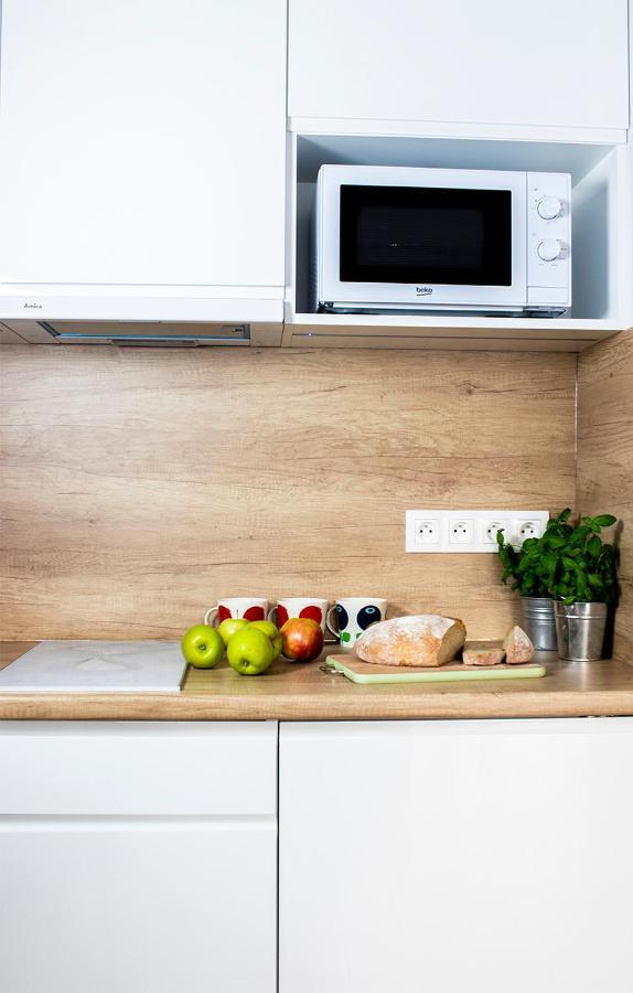 Apartamenty Kdn Szczyrk Dış mekan fotoğraf