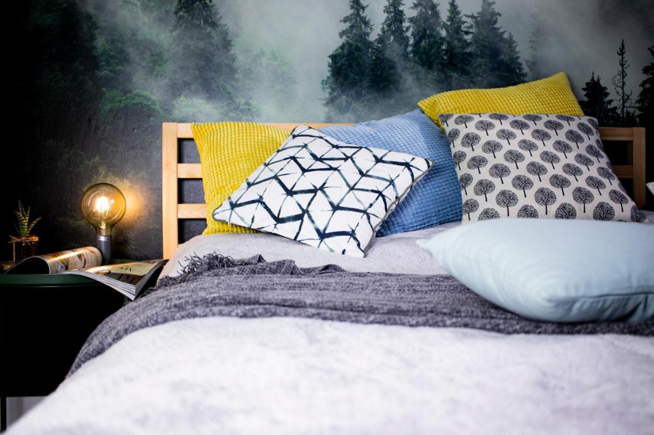 Apartamenty Kdn Szczyrk Dış mekan fotoğraf