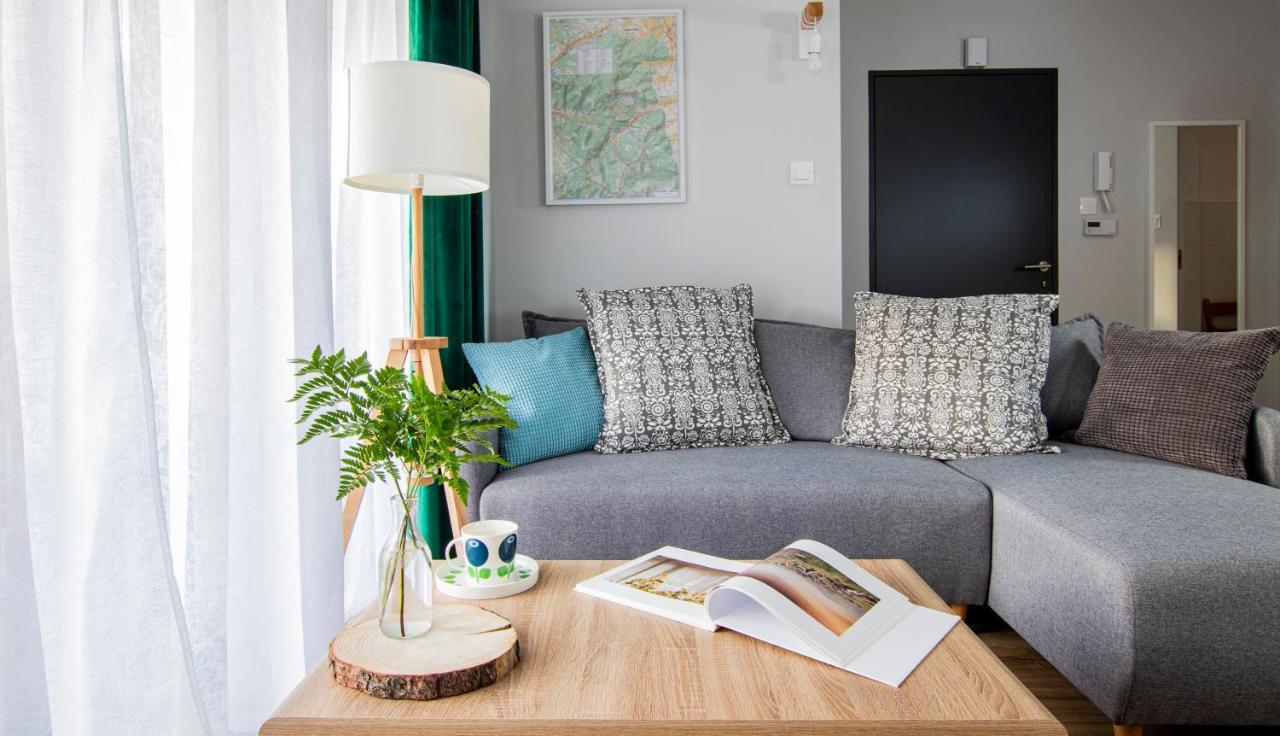 Apartamenty Kdn Szczyrk Dış mekan fotoğraf