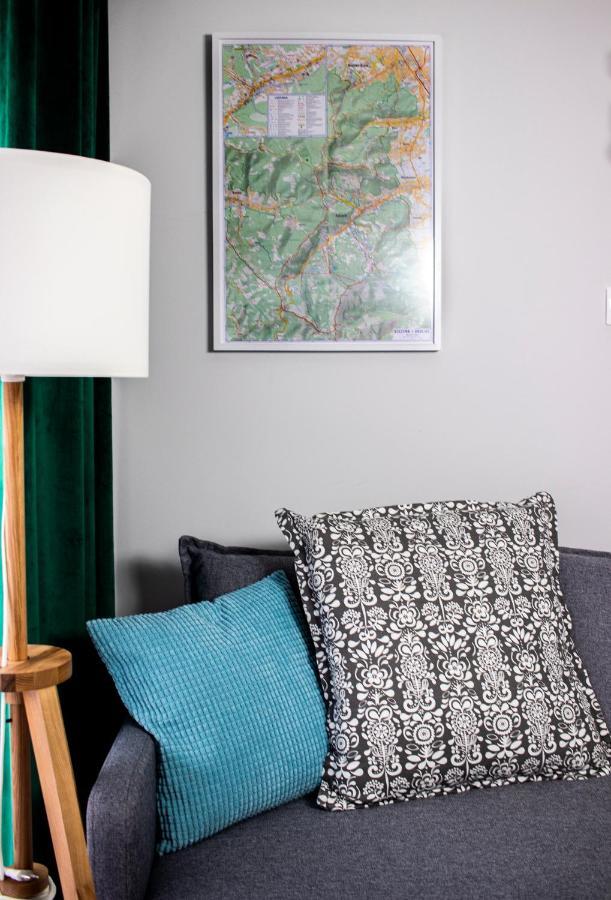 Apartamenty Kdn Szczyrk Dış mekan fotoğraf