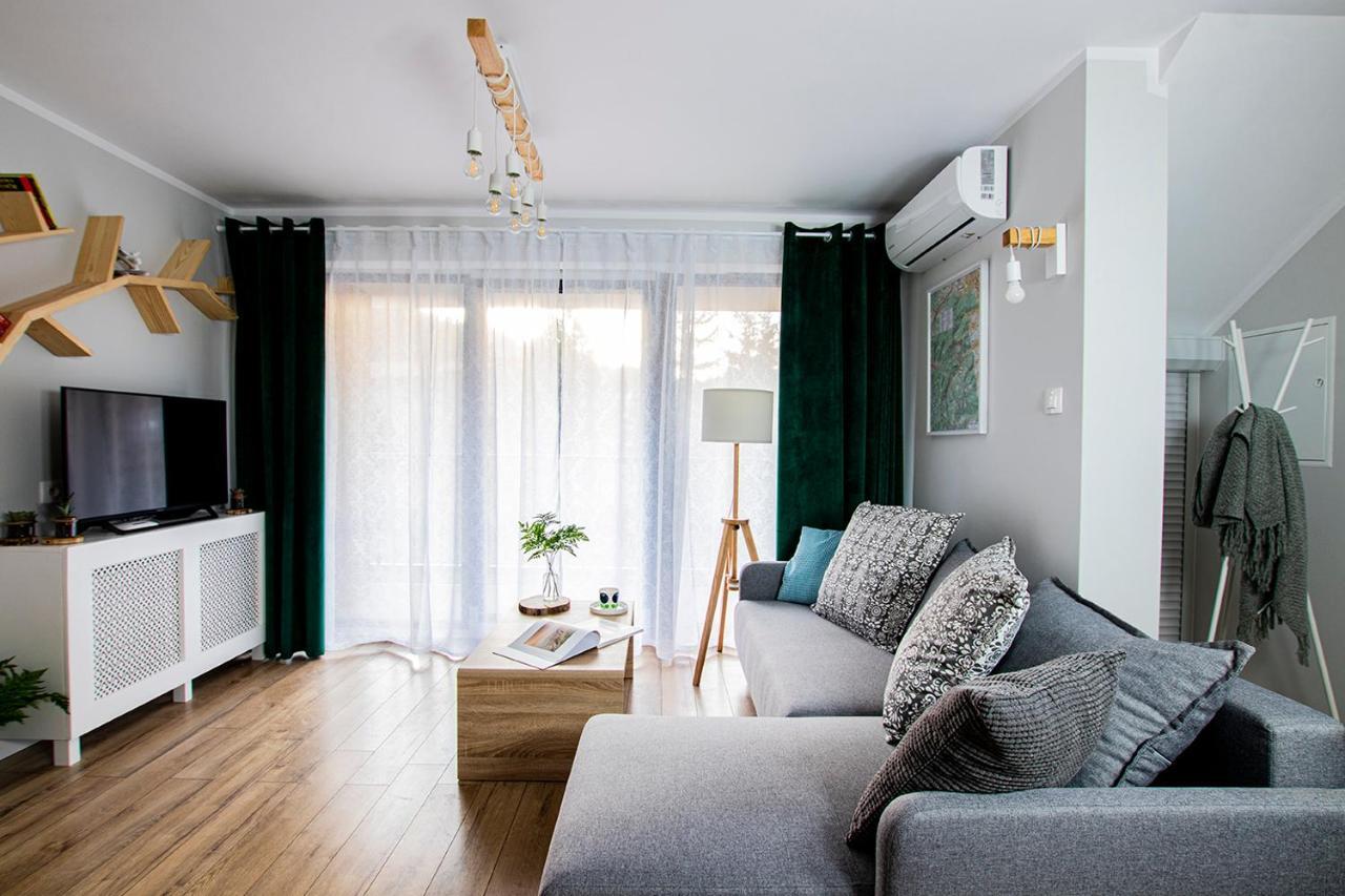 Apartamenty Kdn Szczyrk Dış mekan fotoğraf