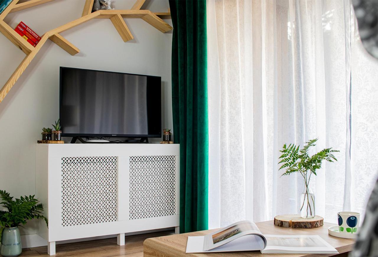 Apartamenty Kdn Szczyrk Dış mekan fotoğraf